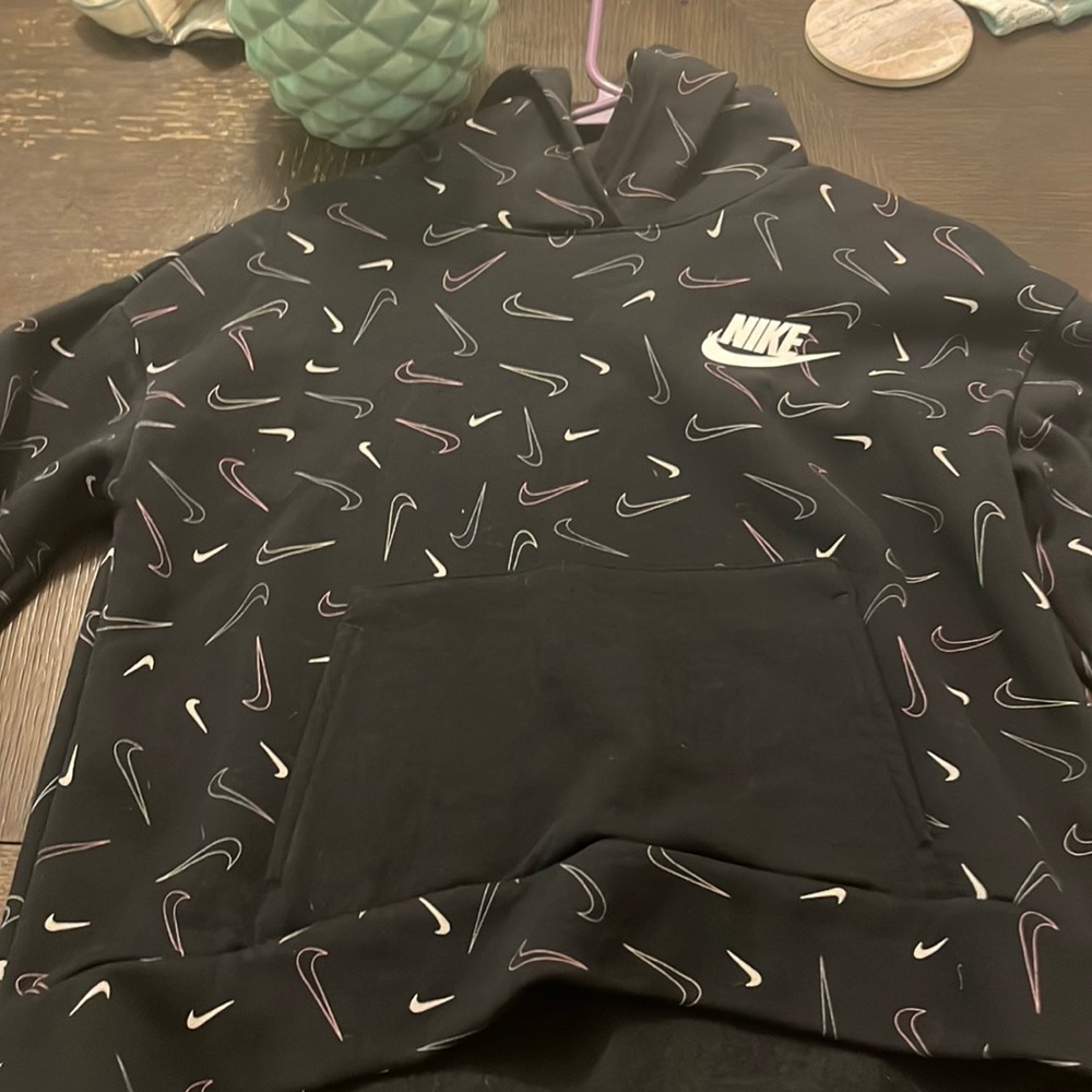 Long sleeve Nike hoodie